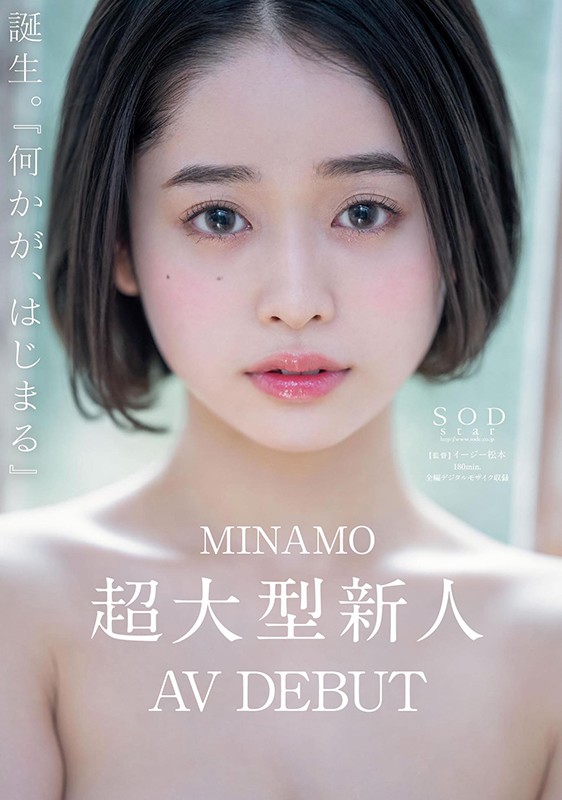 「MINAMO 超大型新人 AV DEBUT【圧倒的4K映像でヌク！】」のサンプル画像2