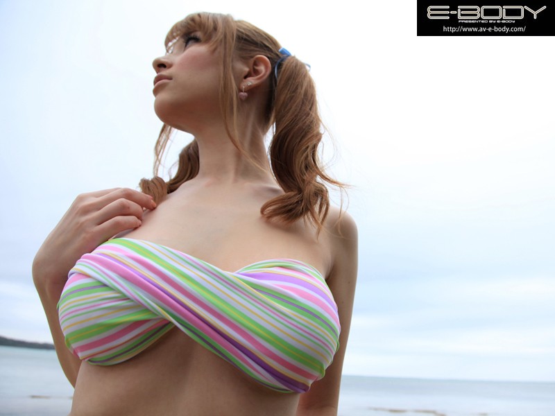 「E-BODY 専属デビュー 南の島の美少女 ティア」のサンプル画像2